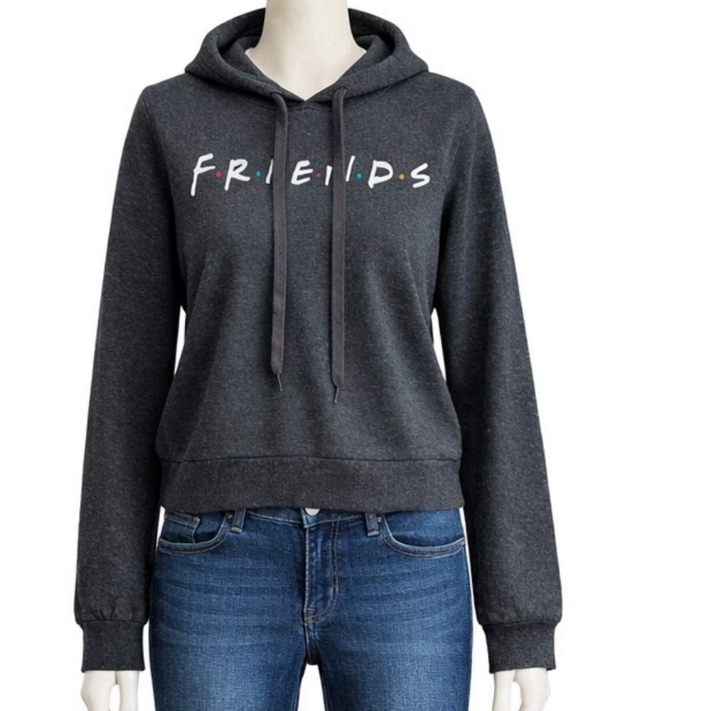 FRIENDS “The Television Series” Hoodie – Size Medium – Very Good Condition ✨